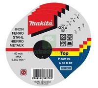 CF MAKITA CONF. PZ.50 DISCO FERRO 115X1,0X22: