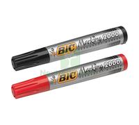 CF MARCATORE PERMANENTE 'MARKING 2000' INCHIOSTRO ROSSO: