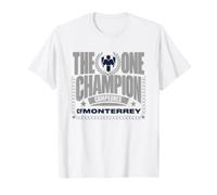 CF Monterrey The One Champion - Campioni a Righe Maglietta