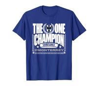 CF Monterrey The One Champion - Campioni a Righe Maglietta