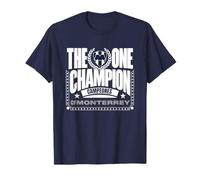 CF Monterrey The One Champion - Campioni a Righe Maglietta