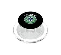 CF Monterrey Viva Messico Liga MX PopSockets PopGrip per MagSafe