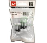 CF MORSETTO NYLON REGOLABILE MM.2 A 6 CONFEZIONE DA 2PZ: