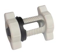CF MORSETTO SERRACAVO BLOCK-FIX 100 PZ.