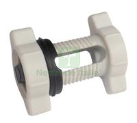 CF MORSETTO SERRACAVO BLOCK FIX 100 PZ.: