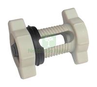 CF MORSETTO SERRACAVO 'BLOCK FIX' SCATOLA 100 PZ: