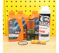Cf-Moto 450 Cforce Oelwechselset Filtro Olio o-Ring NGK Repsol Atv Racing 10w40