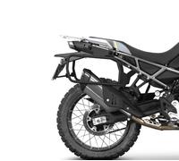 CF MOTO 450 MT -24/26- Supporti Di Valigie Laterali SHAD 4P System - C0MT434P