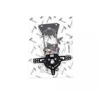 CF MOTO 650 NK - 20/24 - SUPPORTO TARGA ZIEGER / 10009837