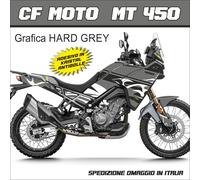 CF Moto MT 450 adesivi in KRISTAL grafica HARD