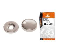 CF ORLO SOTTOVITE + BORCHIA OTTONE NIC SELF WORKIT MM 20 CF=PZ 6