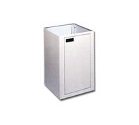 Mobile Porta Bombola 540 Bianco 540-Cfp Cucina