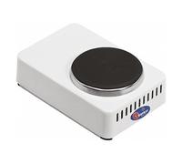 Cf Parker Fornello elettrico 1 zona (D8cm) 5310P White PFO10PB (11,5x17x6cm)