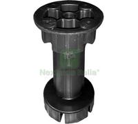 CF PIEDINO IN PLASTICA DIAMETRO30 CM 10 COLORE NERO (CF 4PZ):