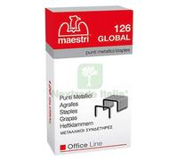 CF PUNTI PER CUCITRICE DA TAVOLO M. 126 CF. 10000 PZ: