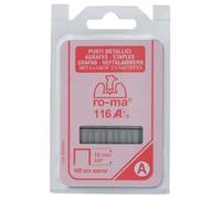 CF PUNTO AP X FISSATRICE SELF RO-MA AP 116 ZINCATO CF=PZ 600 MM 10,05X16