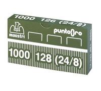 CF PUNTO ORO 128 (24/8) X CUCITRICE RO-MA CF=PZ 10000(5X2000) MM 11,95X8,0 X PRIMULA 12