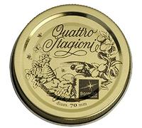 CF QUATTRO STAGIONI COPERCHIO MM.70 PZ.2