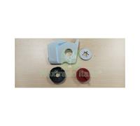 CF R BLOCCA CATENA X MINI ELETTROSEGA 2 BATTERIE 20V 2AH 100MM H18MNLJ0:
