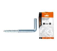 CF RAMPINO A VITE ZINCATO SELF WORKIT MOD 16X30 MM 20X11,5X2,25 CF=PZ 10