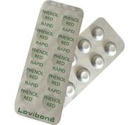 CF REAGENTE X TEST ANALISI PH X PISCINA CF=PASTIGLIE 10