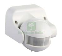 CF RILEVATORE DI PRESENZA CON CREPUSCOLARE POTENZA MAX 1000 W ART.58412:
