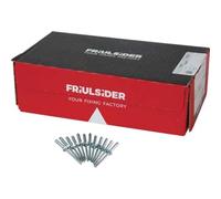 CF RIVETTO A STRAPPO ALLUMINIO FRIULSIDER MM 3,4X16 CF=PZ 500