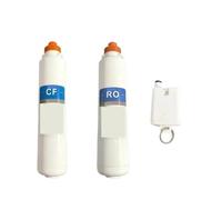 CF RO ACF Replacement Filter Set, Compatible for Aqua | Global Mini Touch Flexible Touch BluePro B04 Water Purifier(Filter Element 1 Set)