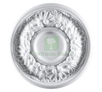 CF ROSONE DECORATIVO PER SOFFITTI MOD.ER19DY Ã˜ CM. 19 KIT 2 PEZZI:
