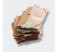 CF SACCHETTI FILTRO CARTA PZ.5 X KARCHER MOD.MV2: