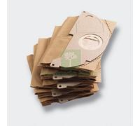 CF SACCHETTI FILTRO CARTA PZ.5 X KARCHER MOD.MV2: