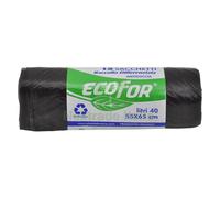 CF SACCHETTI PER PATTUMIERA CM 55 X 65 CF.15 PZ TRASPARENTI: