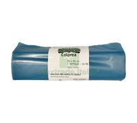 CF SACCO PER MACERIE CM. 50X80 AZZURRI CF.10 PEZZI: