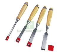 CF SCALPELLI PER LEGNO SERIE 4 PZ: