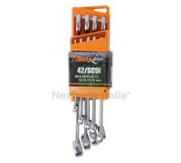 CF SERIE CHIAVI COMBINATE ART. 42 NEW SC9I 9 PZ (8 Ã· 19):