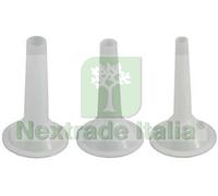 CF SERIE IMBUTI IN MOPLEN PER TRITACARNE PER TRITACARNE N.5, 3 PZ Ø MM.15 20 25: