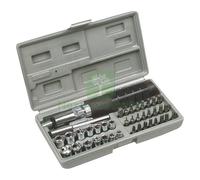 CF SET AVVITAMENTO CON INSERTI E BUSSOLE SET 40 PZ: