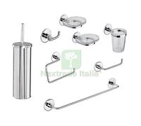 CF SET DA BAGNO SERIE 8 PZ WIND: