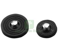 CF SOTTOSEDIE CON VITE COL. MARRONE Ï MM. 30 4 PZ.: