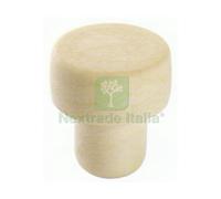 CF TAPPO A FUNGO LISCIO Ï MM. 29X13 H PZ.100: