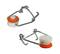 CF TAPPO PER BOTTIGLIA VETRO COSTOLATA passo 41 - Pz. 4