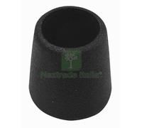 CF TAPPO PER TUBO QUADRO RIGIDO (5 PZ.):