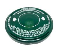 CF TAPPO PER VASO VETRO BOCCACCIO 'CLIC CLAC' ø MM 63 CF. 100:
