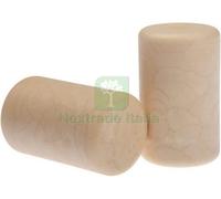 CF TAPPO SPUMANTE SINTETICO LISCIO FASTCORK Ï MM. 23X38 H PZ.100: