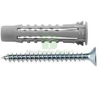 CF TASSELLO NCV + VITE TSP MM. 6X30 PZ. 100: