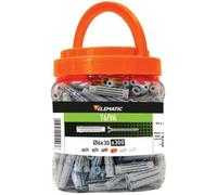 CF TASSELLO NYLON T6/VA VITE TSP PROMOPACK ELEMATIC MM 6X30 CF=PZ 300