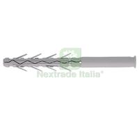 CF TASSELLO TUP4 SENZA VITE 100 PZ. MM.10X100: