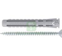 CF TASSELLO UNIVERSALE X1 EVO L CON VITE 50PZ. MM. 8X60: