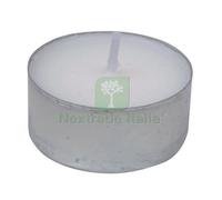 CF TEA LIGHT "MADE IN ITALY" DIAMETRO 38 4H CONFEZIONE 100PZ.: