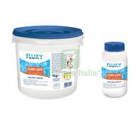 CF TRICLORO IN PASTIGLIE A LENTO DISSOLVIMENTO KG. 1 PASTIGLIE DA 200 GRAMMI: